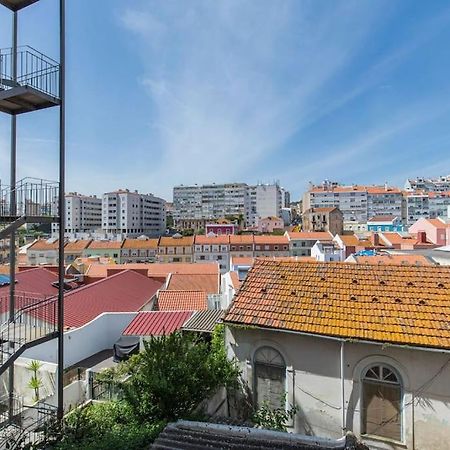 Typical Lisbon Apartment 2Bdr Exterior photo